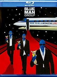 Blue Man Group / How to Be a Megastar Live! [Blu-Ray]