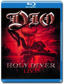Dio / Holy Diver Live [Blu-Ray]