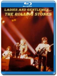 The Rolling Stones / Ladies and Gentlemen [Blu-Ray]