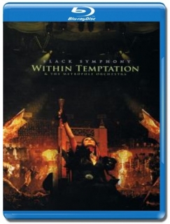 Within Temptation & Metropole Orchestra [Blu-Ray]