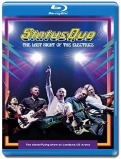 Status Quo / The Last Night Of The Electrics [Blu-Ray]