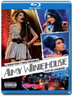 Amy Winehouse / I told you i was trouble [Blu-Ray]