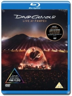 David Gilmour - Live At Pompeii [Blu-Ray]