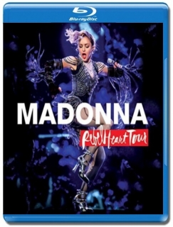 Madonna - Rebel Heart Tour [Blu-Ray]