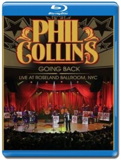 Phil Collins - Live At Roseland Ballroom NYC [Blu-Ray]