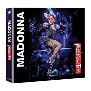 Madonna - Rebel Heart Tour [Blu-Ray+CD] Import