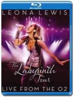 Leona Lewis / The Labyrinth Tour: Live At The O2 [Blu-Ray]