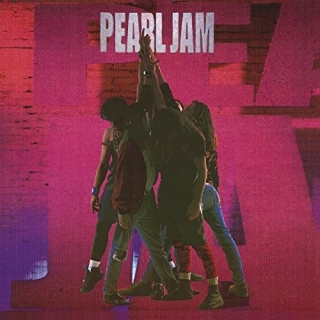 Pearl Jam / Ten (2017) [LP] Import