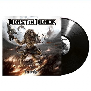 Beast in Black / Berserker (2017) [LP] Import