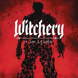 Witchery / I Am Legion (2017) [LP] Import