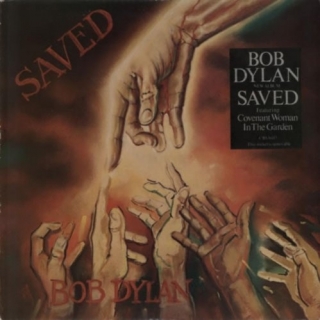 Bob Dylan / Saved (2017) [LP] Import