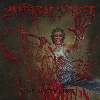 Cannibal Corpse / Red Before Black  (2017) [LP] Import