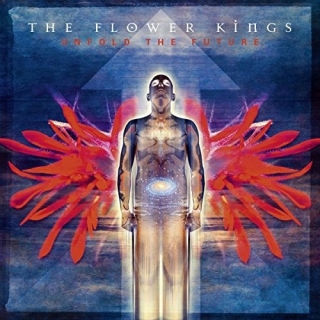 The Flower Kings / Unfold The Future (2017) [3LP+2CD] Import