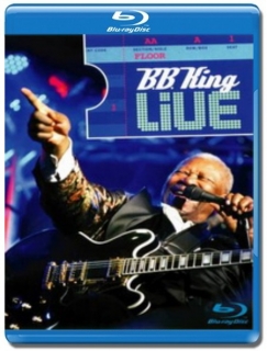 B.B. King / Live [Blu-Ray]