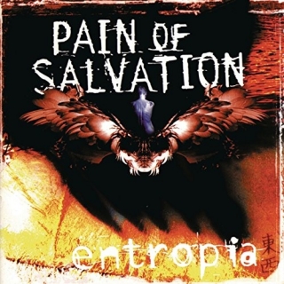Pain of Salvation / Entropia (2017) [2LP+CD] Import