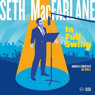 Seth MacFarlane / In Full Swing (2017) [2LP] Import