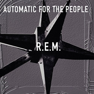 R.E.M. - Automatic For The People (2017) [LP] Import