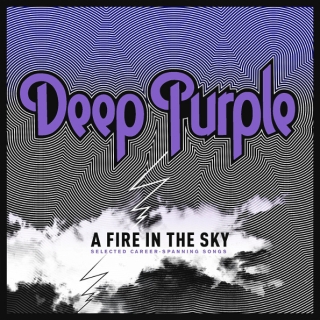 Deep Purple / Fire In The Sky (2017) [CD] Import