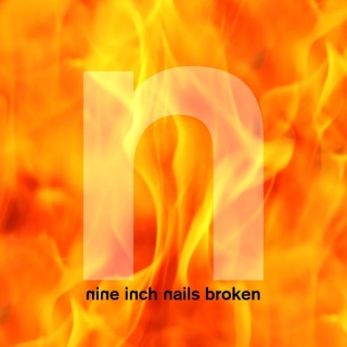 Nine Inch Nails / Broken (2017) [LP+7"Vinyl] Import