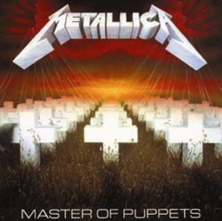 Metallica / Master of Puppets (2017) [1LP] Import