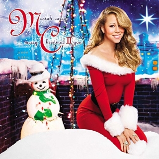 Mariah Carey / Merry Christmas II You (2017) [1LP] Import