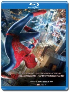 Новый Человек-паук [Blu-Ray]