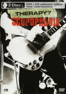 Therapy? ‎- Scopophobia (2003) [DVD+CD] Import