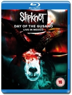 Slipknot / Day Of The Gusano [Blu-Ray]