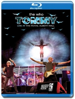 The Who / Tommy - Live At The Royal Albert Hall [Blu-Ray]