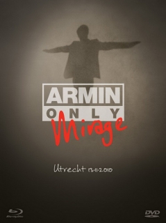Armin van Buuren - Armin Only Mirage [Blu-Ray+DVD] Import