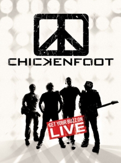 Chickenfoot ‎/ Get Your Buzz On LIVE (2010) [Blu-Ray] Import