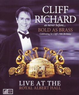 Cliff Richard / Bold As Brass (2010) [Blu-Ray] Import