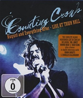 Counting Crows / August and everything after-Live at Tow (2010) [Blu-Ray] Import