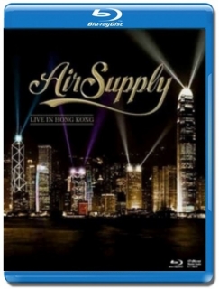 Air Supply / Live in Hong Kong [Blu-Ray]