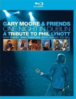 Gary Moore and friends / One Night In Dublin (2009) [Blu-Ray]