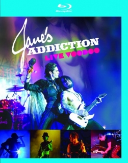 Jane's Addiction ‎/ Live Voodoo (2010) [Blu-Ray] Import