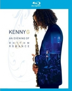 Kenny G / An Evening of Rhythm Romance (2008) [Blu-Ray] Import