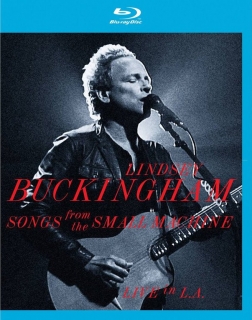 Lindsey Buckingham / Songs From The Small Machine (2011) [Blu-Ray] Import
