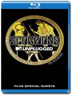 Scorpions - MTV Unplugged [Blu-Ray]