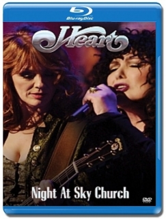Heart - Night At Sky Church [Blu-Ray]