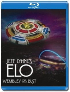 Jeff Lynne's ELO - Wembley Or Bust [Blu-Ray]