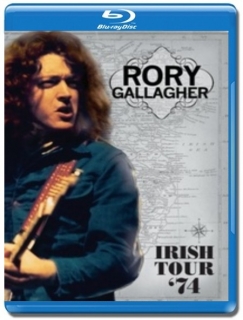 Rory Gallagher / Irish Tour '74 [Blu-Ray]