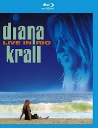 Diana Krall / Live In Rio [Blu-Ray]
