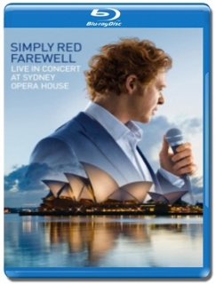 Simply Red - Farewell Live in Concert at Sydney Opera Hous [Blu-Ray]