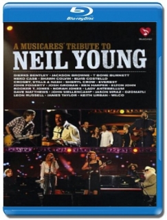 Various Artists / A MusiCares Tribute to Neil Young [Blu-Ray]