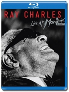 Ray Charles / Live At Montreux 1997 [Blu-Ray]
