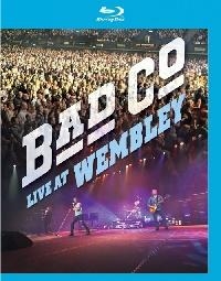 Bad Company / Live At Wembley [Blu-Ray]