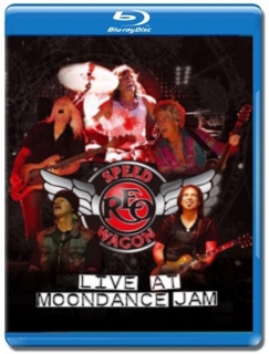 REO Speedwagon / Live At Moondance Jam [Blu-Ray]