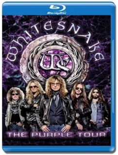 Whitesnake / The Purple Tour [Blu-Ray]