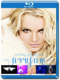 Britney Spears / The Femme Fatale Tour [Blu-Ray]